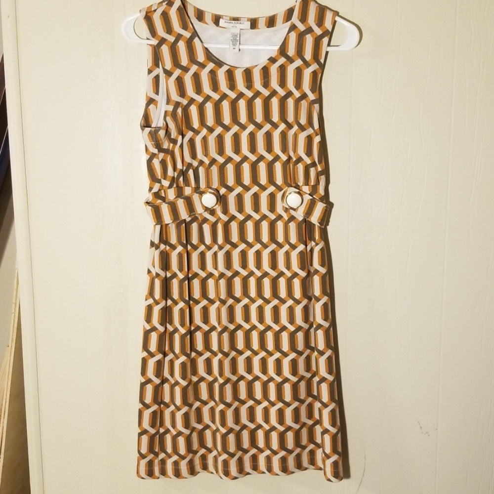 Geometric Dress